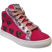 Giga G4512 Veterschoenen | Maat 28 Meisjes Fuchsia