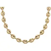 Skagen SKJ5017710 Dames Collier 40.60 cm Goudkleurig