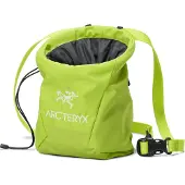 Arc'teryx - Ion SL Chalkbag - Pofzakje L, groen