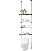 Vevor Opbergrek boven het toilet