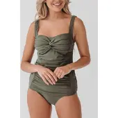 Bomain Tankini Set Paris | Maat: 40 | Kleur: Green