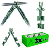 Kadax verstelbare paal topconnector