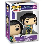 Funko POP! Pop! - KPop Demon Hunters - Zoey #2256