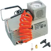 Megaform Elektrische ballenpomp - luchtcompressor - 220-240V