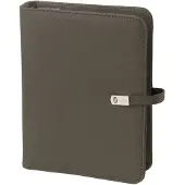 Kalpa 1011-17 A5 Ring Agenda Korrelgrijs 1 week per 2 paginas 2026-2027-2028