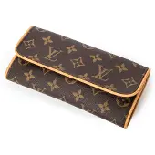 Louis Vuitton Twin PM Schoudertas
