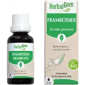 Herbalgem Framboos Bio | 30 ml