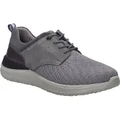 Josef seibel Heren Lage schoen Wales 03 in grijs
