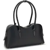 Stella McCartney Zwarte Nylon Schoudertas