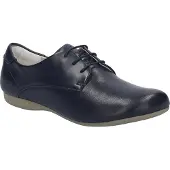 Josef seibel Veterschoen 'Fiona 84' zwart