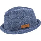 Chillouts Hoed 'Tocoa' blauw
