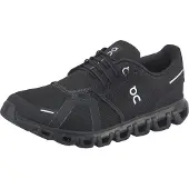 ON Sneakers laag 'Cloud6' lichtgrijs / zwart