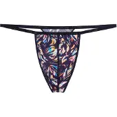 Hom Slip ' Viscaya ' navy / lila / gemengde kleuren
