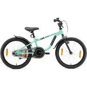 Löwenrad kinderfiets 20 inch wielen mintgroen