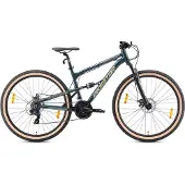 Bikestar Fully Alu MTB 29 Inch 21 Speed male