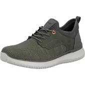 Rieker Heren Instappers B9651-52 Green Blue