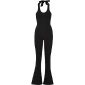 Urban Classics Jumpsuit zwart