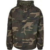 Brandit Tussenjas bruin / grijs / groen / kaki