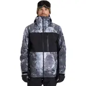 Quiksilver Sycamore Printed Jas