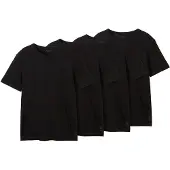 Tom Tailor Shirt zwart