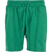 Urban Classics Broek crème / groen / zwart