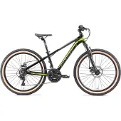 Bikestar kinderfiets 24 inch zwart Unisex