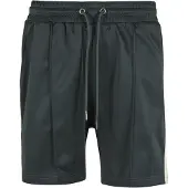 Urban Classics Broek groen / wit