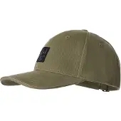Casa Moda Baseballpet groen, Effen