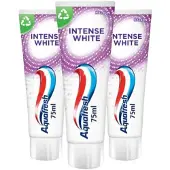 Aquafresh 3x Tandpasta Intense White 75 Ml