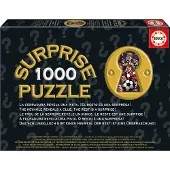 Educa Schiet! Puzzel 1000 Stukken