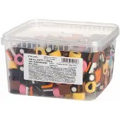 Cloetta Engelse Drop - 1 x 2 kilo