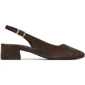 Tamaris Slingpumps donkerbruin
