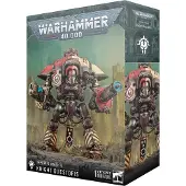 Warhammer 40k - Imperial Knights - Knight Questoris