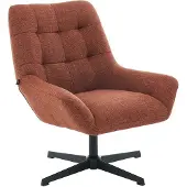 Kick Collection Kick draaifauteuil Elin - Terra