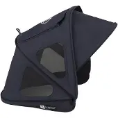 Bugaboo Dragonfly breezy zonnekap - Deep indigo | Deep indigo