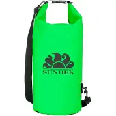 Sundek Lake City Dry Sack Groen