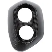 Akrapovic Carbon V-ec252 Uitlaat Eindkap