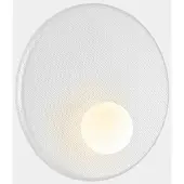 LedsC4 Trip Single Wandlamp Small | White