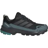 Adidas Lage schoen 'Skychaser Ax5' petrol / zwart
