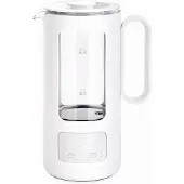 Aura Waterkoker glas - Waterkoker - Wit- 15cm x 13cm x 21cm