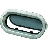 VETUS Aluminium Pm151 A1 Gate Zilver 390 x 220 mm
