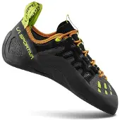 La Sportiva - Tarantulace - Klimschoenen 36,5, zwart