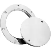 Marine Town 3333216 Hatche Zilver 146 mm