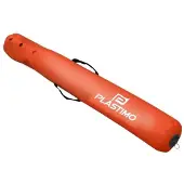 PLASTIMO Regatta Buoy 130x15 Cm Oranje