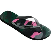 Havaianas Top Camu Slides Grijs EU 29-30 Jongen