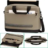 Hama notebooktas Terra 16" 16,2" 17" 17,1" 17,3" laptopcase beschermhoes hoes cover