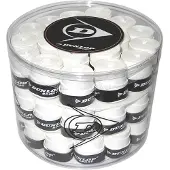 Dunlop Tour Dry Padel Overgrip 60 Units Wit