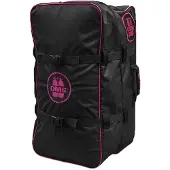 OMS Roller 145l Gear Bag Zwart,Roze