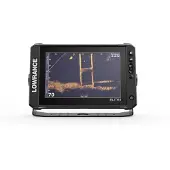 Lowrance Elite Fs 10´´ Fishfinder Transparant