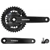 Shimano Altus Fc-m315-2 Crankstel